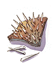 Porcupine_Spike