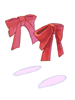 Pair_Of_Red_Ribbon