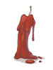 Prohibition_Red_Candle