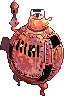 Sprite do NPC