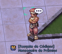 Mensageiro de Prêmios · Prontera, 172,184