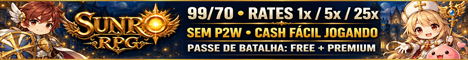 Banner do servidor