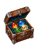 Caixa de Esferas Elemental
