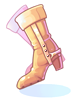 Botas Aprimoradas