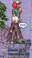 Atendente PK · Prontera, 146,176