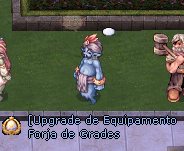NPC Forja de Grades